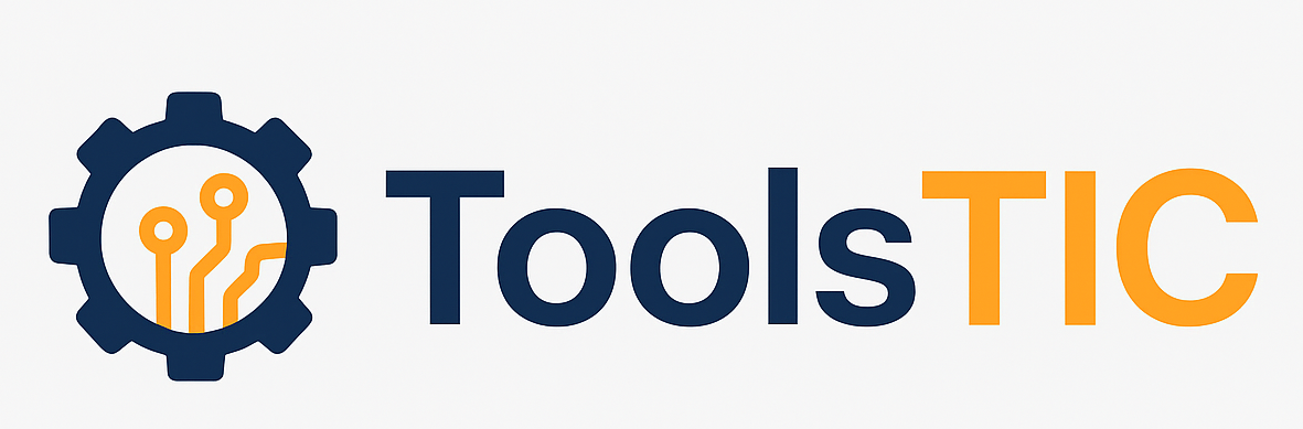 Logo ToolsTIC